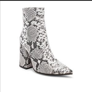 Alias Mae Ahara Bootie in Snake